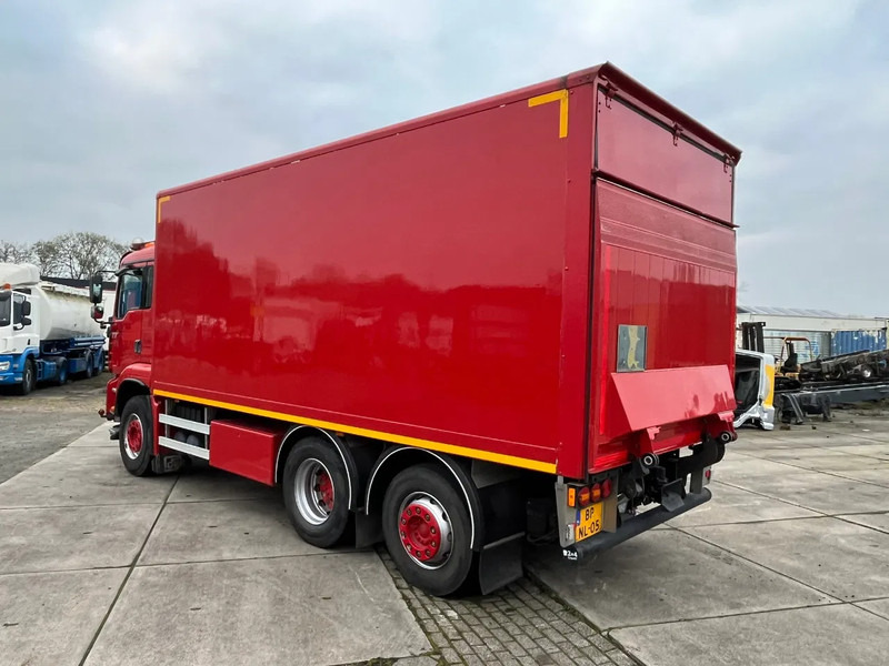 MAN 17 H17 310 PK EURO 3 MANUAL RHD - 박스 트럭 : 사진 5 MAN 17 H17 310 PK EURO 3 MANUAL RHD - 박스 트럭 : 사진 5