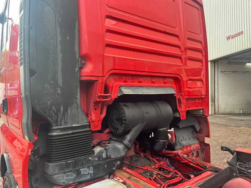 MAN 17 TGA 26.480 EURO 3 MANUAL - 캡 새시 트럭 : 사진 5 MAN 17 TGA 26.480 EURO 3 MANUAL - 캡 새시 트럭 : 사진 5