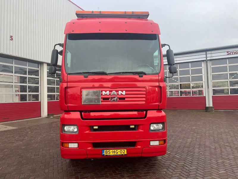 MAN 17 TGA 26.480 EURO 3 MANUAL - 캡 새시 트럭 : 사진 2 MAN 17 TGA 26.480 EURO 3 MANUAL - 캡 새시 트럭 : 사진 2