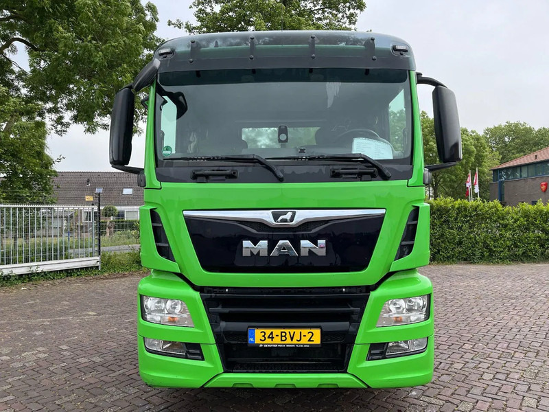 MAN TGS 18.420 EURO 6 - 트랙터 유닛 : 사진 3 MAN TGS 18.420 EURO 6 - 트랙터 유닛 : 사진 3