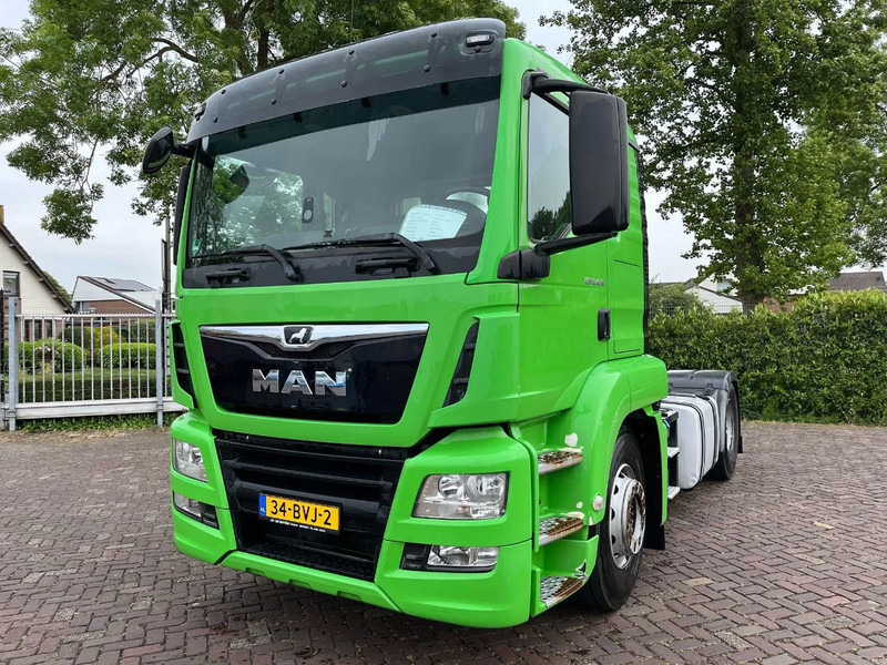 MAN TGS 18.420 EURO 6 - 트랙터 유닛 : 사진 2 MAN TGS 18.420 EURO 6 - 트랙터 유닛 : 사진 2