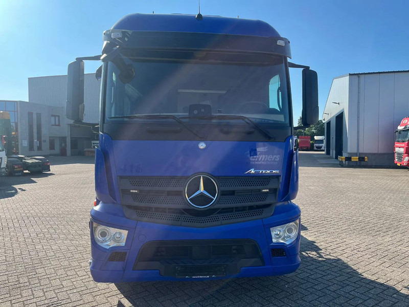 Mercedes-Benz Actros 1936 EURO 6 - 트랙터 유닛 : 사진 2 Mercedes-Benz Actros 1936 EURO 6 - 트랙터 유닛 : 사진 2