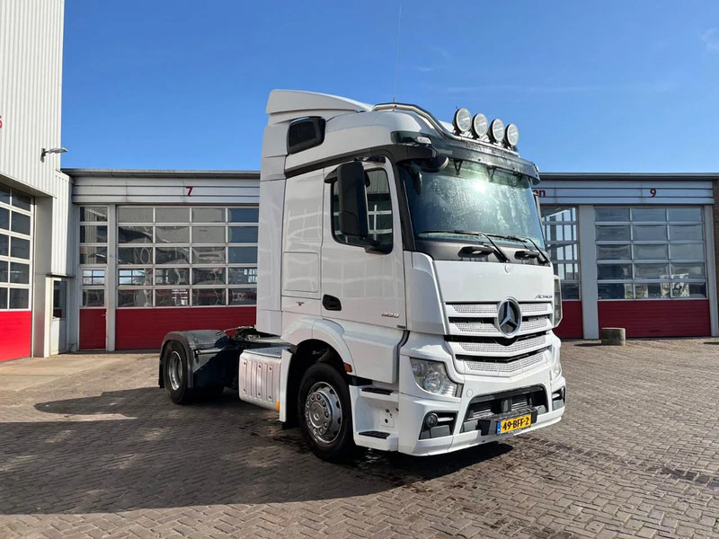 Mercedes-Benz Actros 1939 EURO 6 - 트랙터 유닛 : 사진 3 Mercedes-Benz Actros 1939 EURO 6 - 트랙터 유닛 : 사진 3