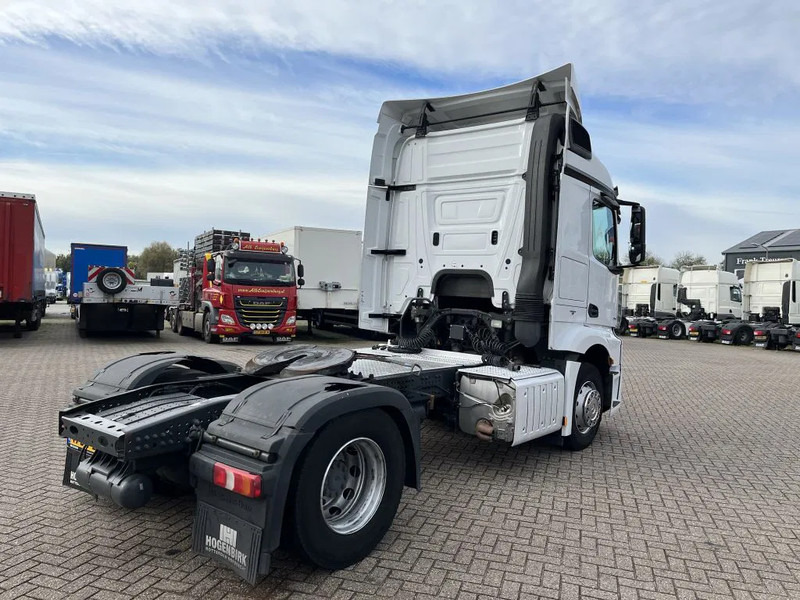 Mercedes-Benz Actros 1939 EURO 6 - 트랙터 유닛 : 사진 5 Mercedes-Benz Actros 1939 EURO 6 - 트랙터 유닛 : 사진 5