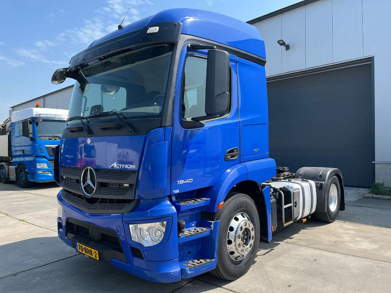 Mercedes-Benz Actros 1940 - 트랙터 유닛 : 사진 1 Mercedes-Benz Actros 1940 - 트랙터 유닛 : 사진 1