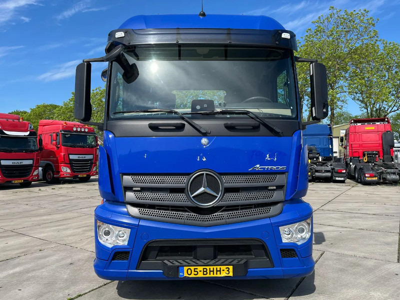 Mercedes-Benz Actros 1940 - 트랙터 유닛 : 사진 2 Mercedes-Benz Actros 1940 - 트랙터 유닛 : 사진 2