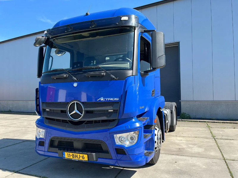 Mercedes-Benz Actros 1940 - 트랙터 유닛 : 사진 3 Mercedes-Benz Actros 1940 - 트랙터 유닛 : 사진 3