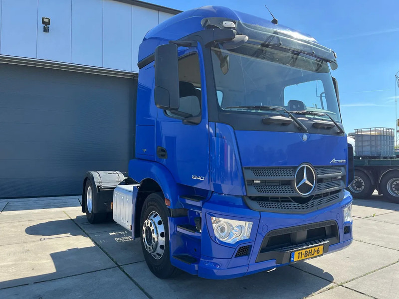 Mercedes-Benz Actros 1940 - 트랙터 유닛 : 사진 1 Mercedes-Benz Actros 1940 - 트랙터 유닛 : 사진 1