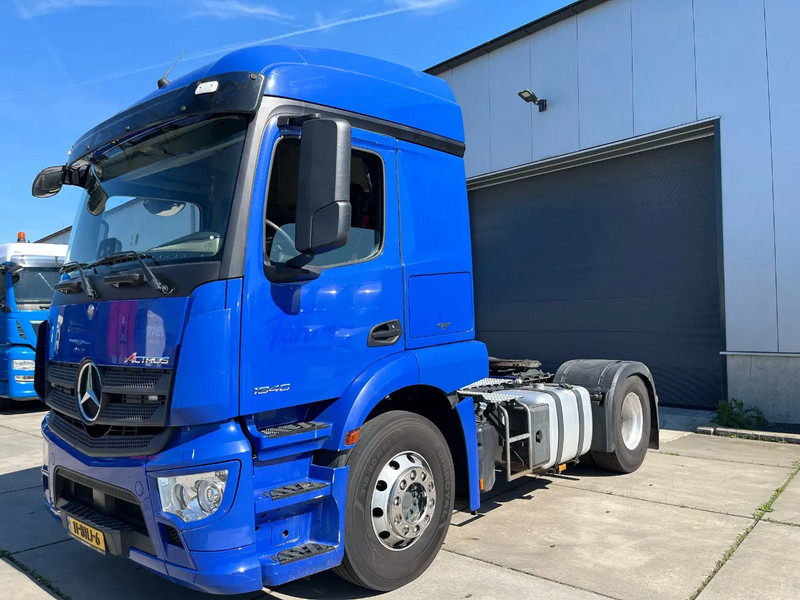 Mercedes-Benz Actros 1940 - 트랙터 유닛 : 사진 4 Mercedes-Benz Actros 1940 - 트랙터 유닛 : 사진 4
