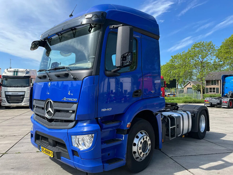 Mercedes-Benz Actros 1940 - 트랙터 유닛 : 사진 4 Mercedes-Benz Actros 1940 - 트랙터 유닛 : 사진 4