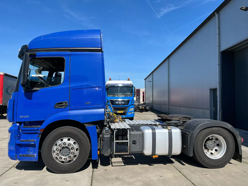 Mercedes-Benz Actros 1940 - 트랙터 유닛 : 사진 5 Mercedes-Benz Actros 1940 - 트랙터 유닛 : 사진 5