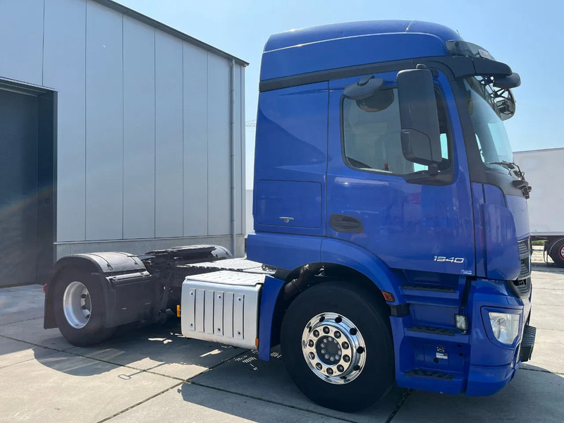 Mercedes-Benz Actros 1940 - 트랙터 유닛 : 사진 4 Mercedes-Benz Actros 1940 - 트랙터 유닛 : 사진 4