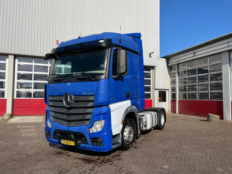 Mercedes-Benz Actros 1942 EURO 5 - 트랙터 유닛 : 사진 1 Mercedes-Benz Actros 1942 EURO 5 - 트랙터 유닛 : 사진 1