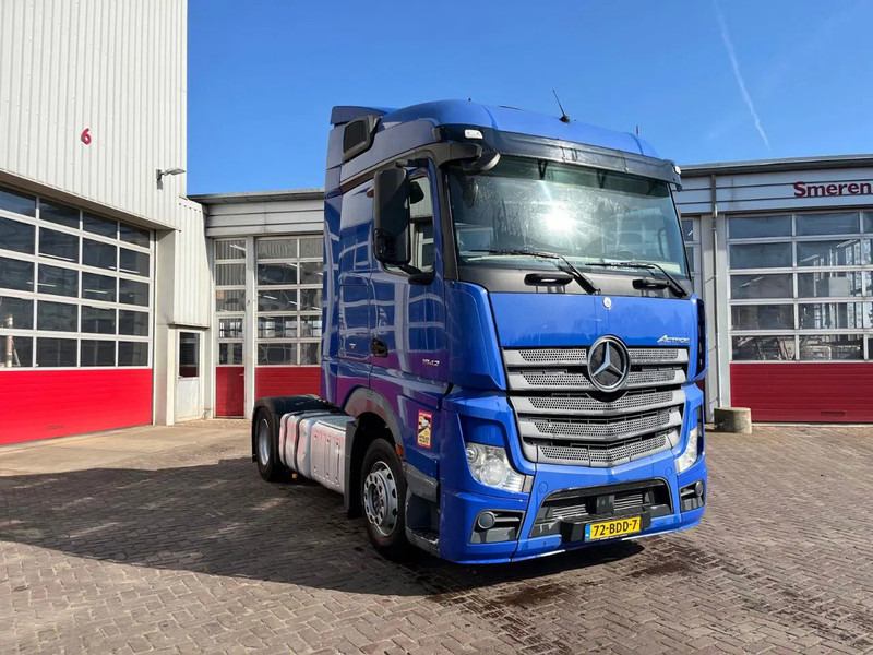 Mercedes-Benz Actros 1942 EURO 5 - 트랙터 유닛 : 사진 4 Mercedes-Benz Actros 1942 EURO 5 - 트랙터 유닛 : 사진 4