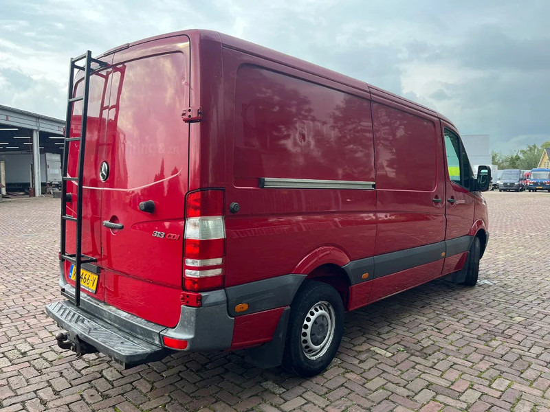 Mercedes-Benz Sprinter 313 CDI L2H1 - 패널 밴 : 사진 4 Mercedes-Benz Sprinter 313 CDI L2H1 - 패널 밴 : 사진 4