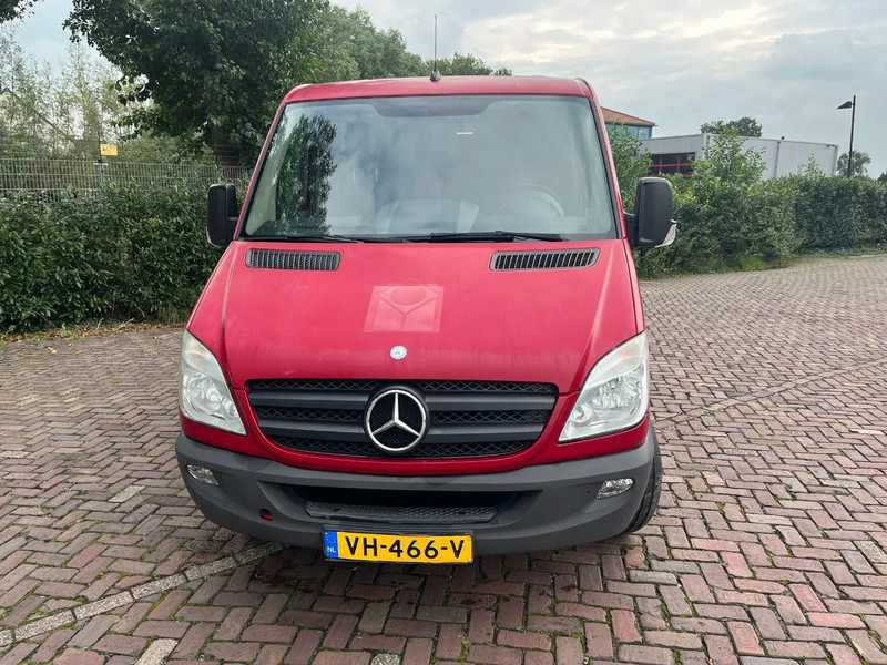 Mercedes-Benz Sprinter 313 CDI L2H1 - 패널 밴 : 사진 2 Mercedes-Benz Sprinter 313 CDI L2H1 - 패널 밴 : 사진 2