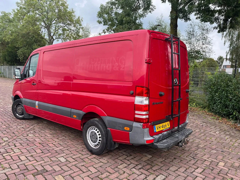 Mercedes-Benz Sprinter 313 CDI L2H1 - 패널 밴 : 사진 5 Mercedes-Benz Sprinter 313 CDI L2H1 - 패널 밴 : 사진 5