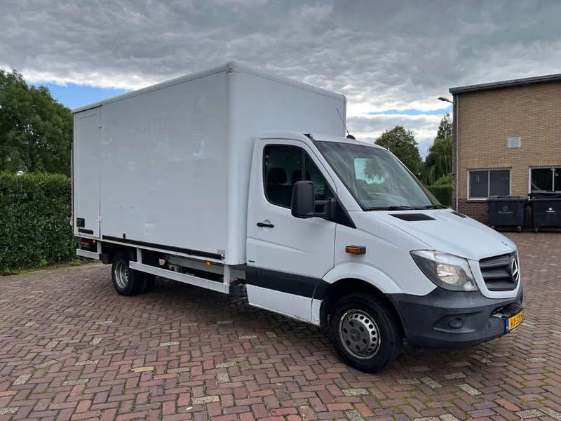 Mercedes-Benz Sprinter 313 CDI - 박스 밴 : 사진 5 Mercedes-Benz Sprinter 313 CDI - 박스 밴 : 사진 5
