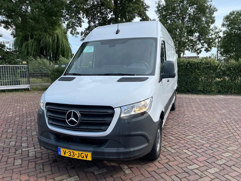 Mercedes-Benz Sprinter 317 1.9 CDI L2H1 - 패널 밴, 콤비 밴 : 사진 2 Mercedes-Benz Sprinter 317 1.9 CDI L2H1 - 패널 밴, 콤비 밴 : 사진 2