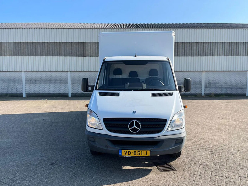 Mercedes-Benz Sprinter 513 2.2 CDI - 박스 밴, 콤비 밴 : 사진 3 Mercedes-Benz Sprinter 513 2.2 CDI - 박스 밴, 콤비 밴 : 사진 3