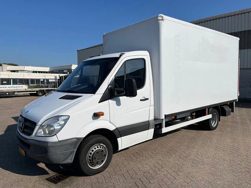 Mercedes-Benz Sprinter 513 2.2 CDI - 박스 밴, 콤비 밴 : 사진 1 Mercedes-Benz Sprinter 513 2.2 CDI - 박스 밴, 콤비 밴 : 사진 1