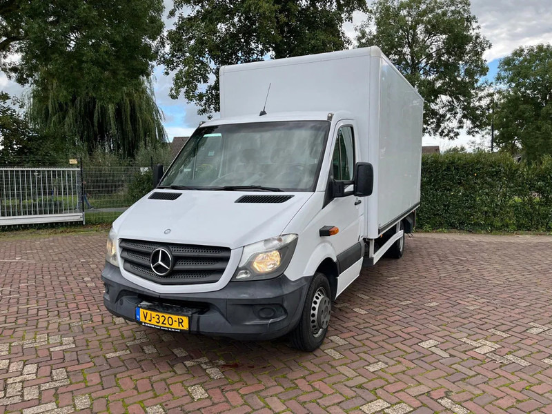 Mercedes-Benz Sprinter 513 CDI - 박스 밴 : 사진 2 Mercedes-Benz Sprinter 513 CDI - 박스 밴 : 사진 2