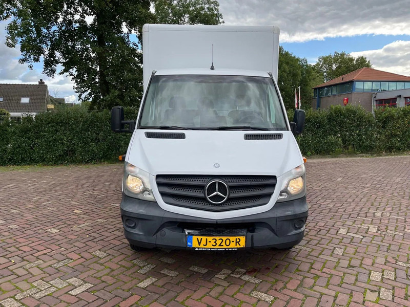 Mercedes-Benz Sprinter 513 CDI - 박스 밴 : 사진 3 Mercedes-Benz Sprinter 513 CDI - 박스 밴 : 사진 3