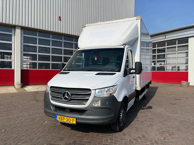 Mercedes-Benz Sprinter 516CDI - 박스 밴 : 사진 1 Mercedes-Benz Sprinter 516CDI - 박스 밴 : 사진 1