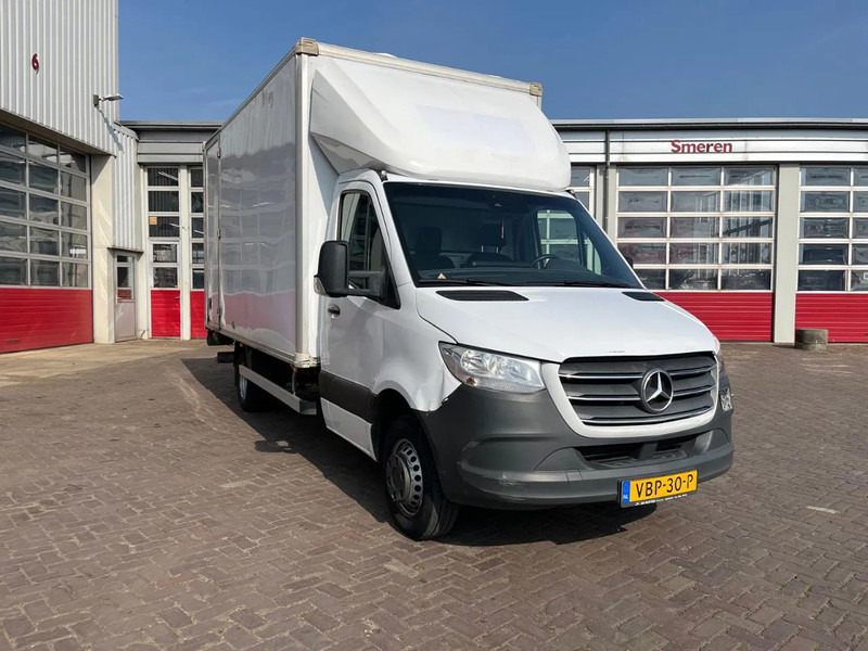 Mercedes-Benz Sprinter 516CDI - 박스 밴 : 사진 2 Mercedes-Benz Sprinter 516CDI - 박스 밴 : 사진 2