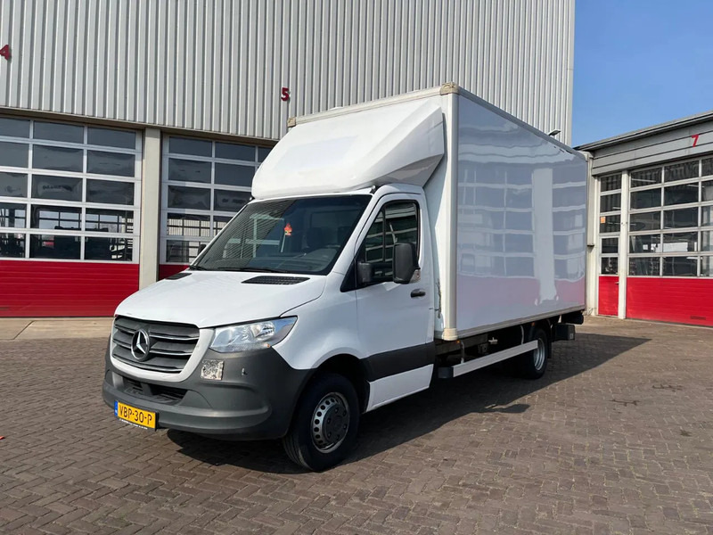 Mercedes-Benz Sprinter 516CDI - 박스 밴 : 사진 2 Mercedes-Benz Sprinter 516CDI - 박스 밴 : 사진 2