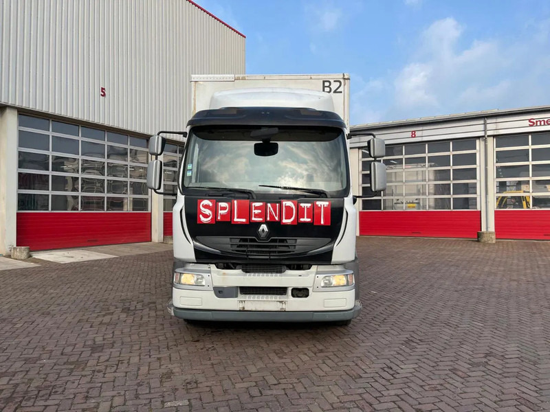 Renault Midlum 270 .18 HEAVY - 박스 트럭 : 사진 2 Renault Midlum 270 .18 HEAVY - 박스 트럭 : 사진 2