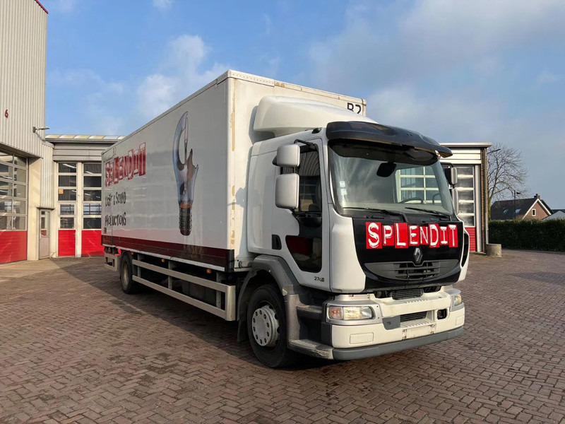 Renault Midlum 270 .18 HEAVY - 박스 트럭 : 사진 3 Renault Midlum 270 .18 HEAVY - 박스 트럭 : 사진 3