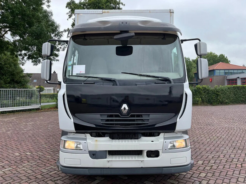 Renault Midlum 270 .18 HEAVY - 박스 트럭 : 사진 3 Renault Midlum 270 .18 HEAVY - 박스 트럭 : 사진 3