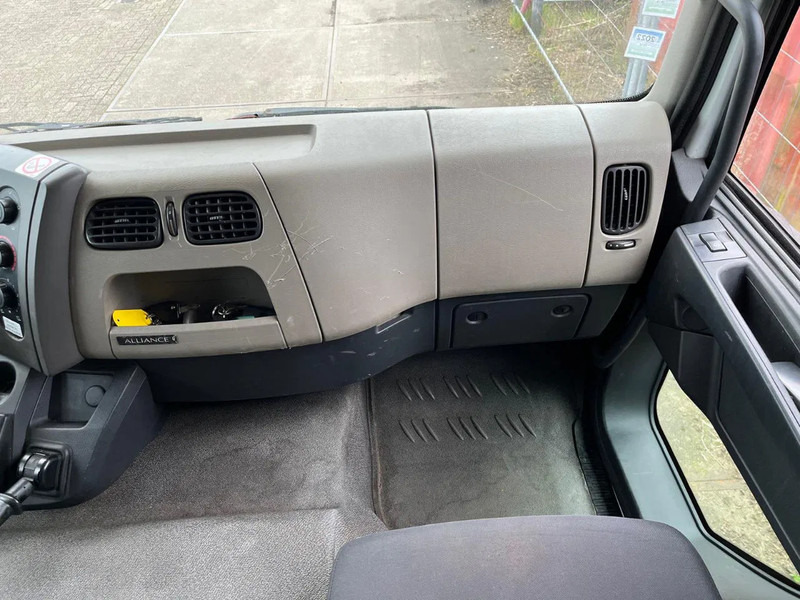 박스 트럭 Renault Midlum 270 versnellingsbak defect : 사진 10