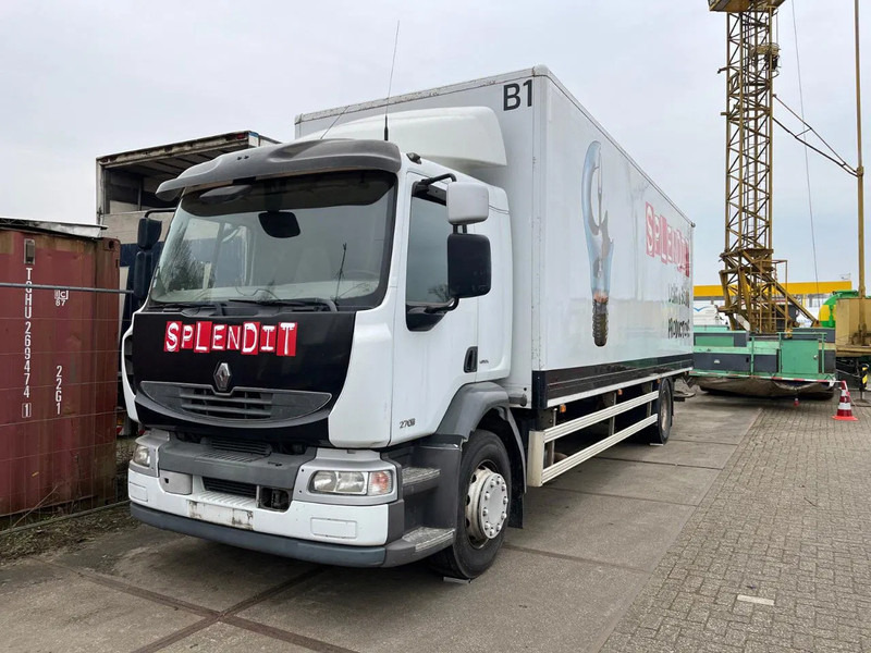 Renault Midlum 270 versnellingsbak defect - 박스 트럭 : 사진 1 Renault Midlum 270 versnellingsbak defect - 박스 트럭 : 사진 1