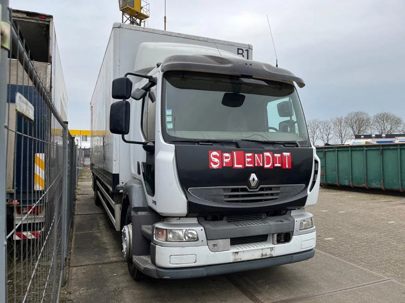 Renault Midlum 270 versnellingsbak defect - 박스 트럭 : 사진 3 Renault Midlum 270 versnellingsbak defect - 박스 트럭 : 사진 3