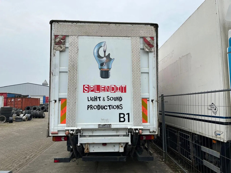 박스 트럭 Renault Midlum 270 versnellingsbak defect : 사진 8