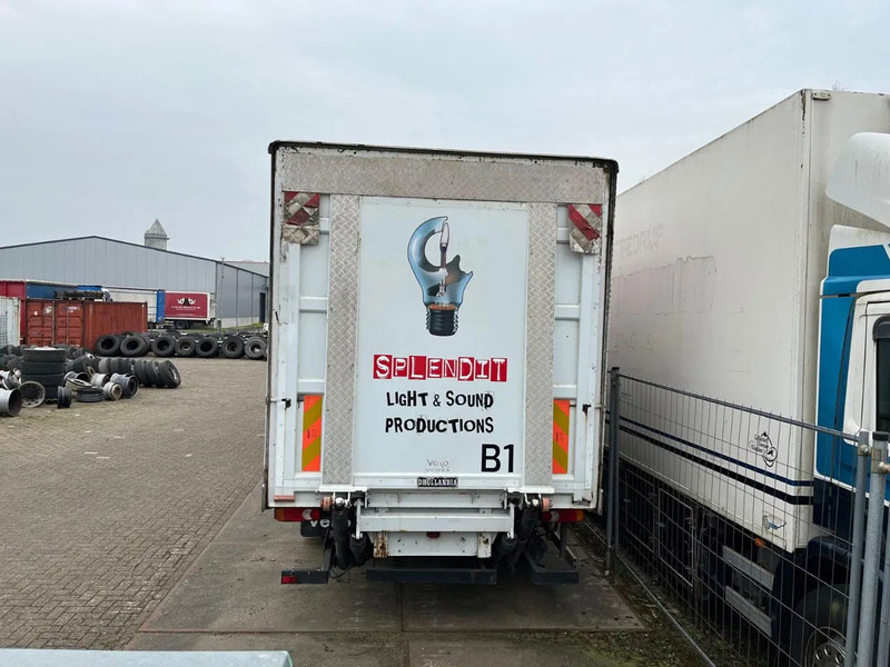 박스 트럭 Renault Midlum 270 versnellingsbak defect : 사진 7
