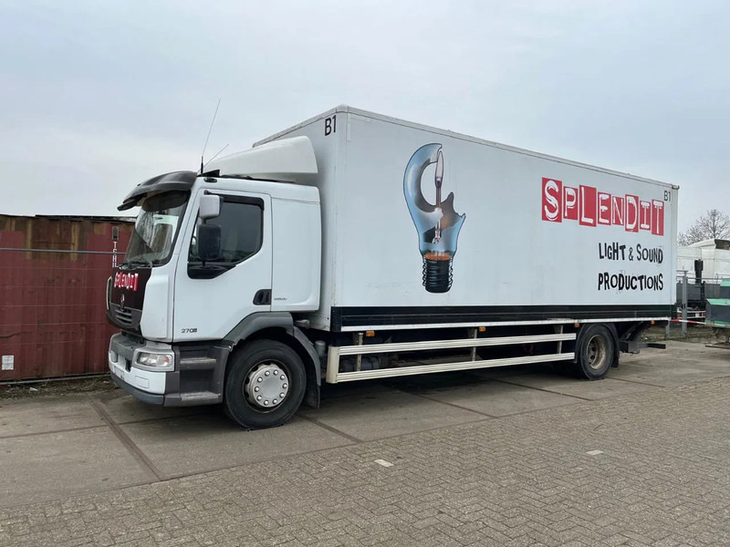Renault Midlum 270 versnellingsbak defect - 박스 트럭 : 사진 4 Renault Midlum 270 versnellingsbak defect - 박스 트럭 : 사진 4
