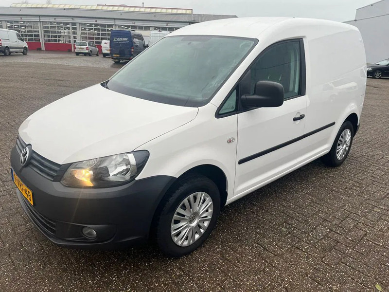 Volkswagen Caddy 1.6 75 PK - 소형 밴 : 사진 1 Volkswagen Caddy 1.6 75 PK - 소형 밴 : 사진 1