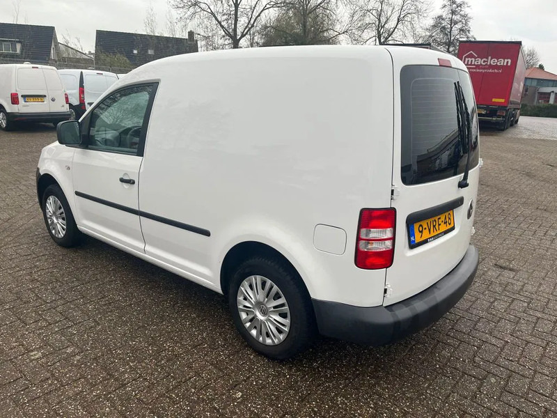Volkswagen Caddy 1.6 75 PK - 소형 밴 : 사진 4 Volkswagen Caddy 1.6 75 PK - 소형 밴 : 사진 4