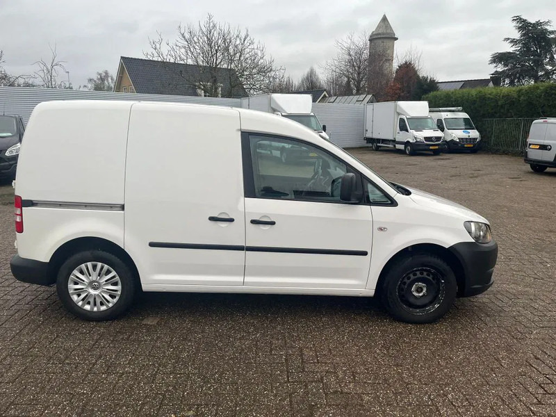Volkswagen Caddy 1.6 75 PK - 소형 밴 : 사진 5 Volkswagen Caddy 1.6 75 PK - 소형 밴 : 사진 5