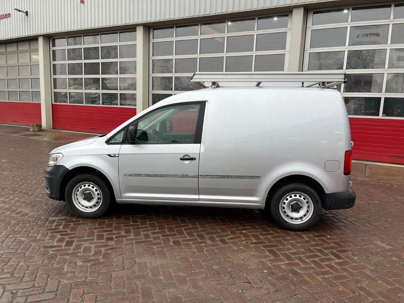 소형 밴 Volkswagen Caddy : 사진 7