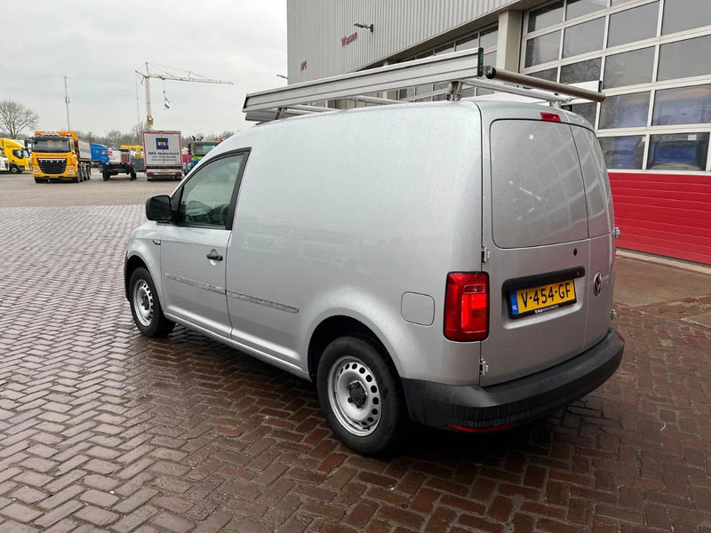 소형 밴 Volkswagen Caddy : 사진 6