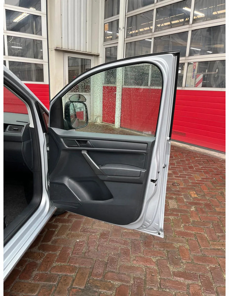 소형 밴 Volkswagen Caddy : 사진 16