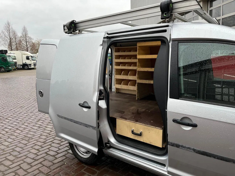 소형 밴 Volkswagen Caddy : 사진 9