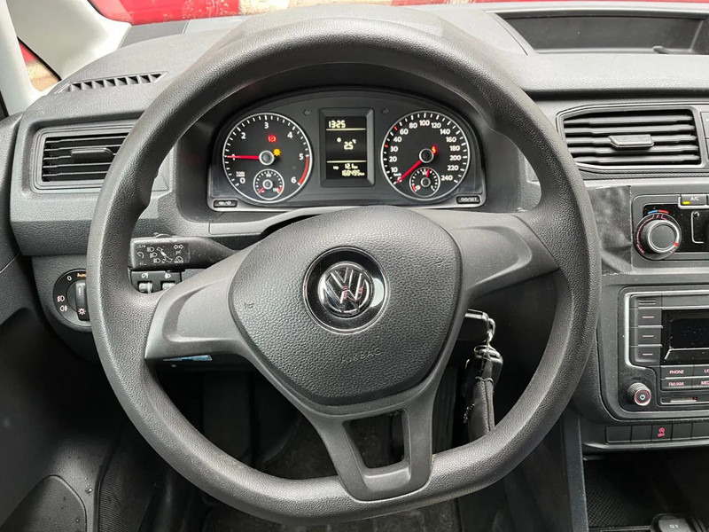 소형 밴 Volkswagen Caddy : 사진 17