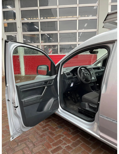 소형 밴 Volkswagen Caddy : 사진 14