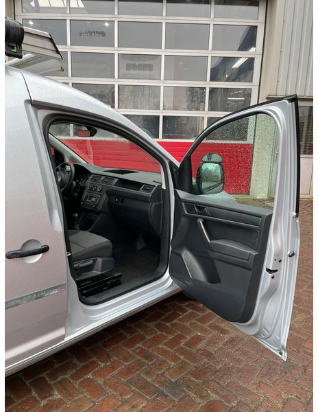 소형 밴 Volkswagen Caddy : 사진 15