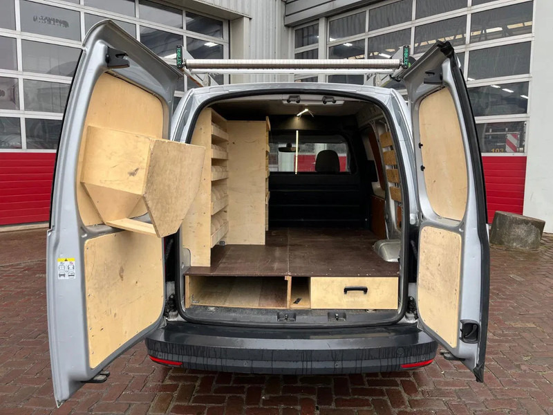 소형 밴 Volkswagen Caddy : 사진 11 소형 밴 Volkswagen Caddy : 사진 11
